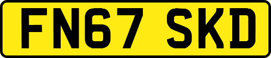 FN67SKD