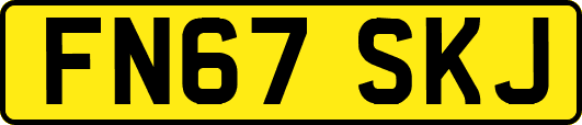 FN67SKJ