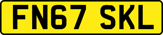 FN67SKL