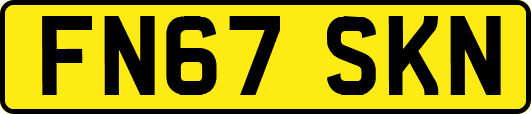 FN67SKN