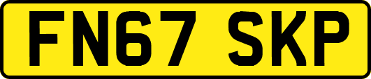 FN67SKP