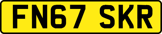 FN67SKR