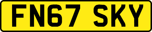 FN67SKY
