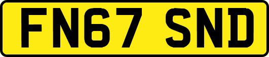 FN67SND