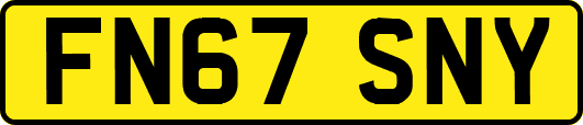 FN67SNY