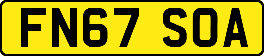 FN67SOA