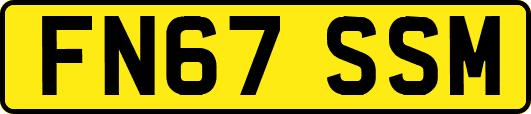 FN67SSM
