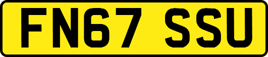 FN67SSU