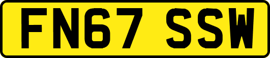 FN67SSW
