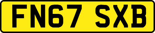 FN67SXB