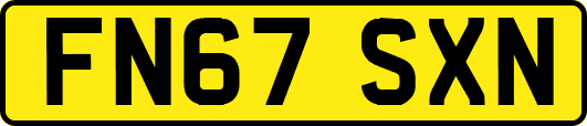 FN67SXN