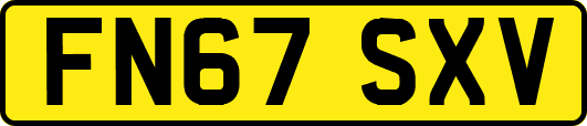 FN67SXV