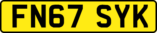 FN67SYK