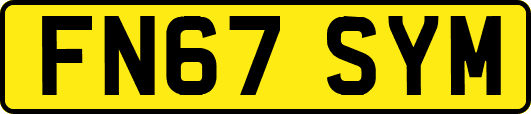 FN67SYM