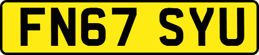 FN67SYU