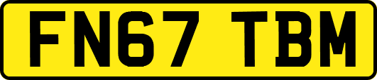 FN67TBM