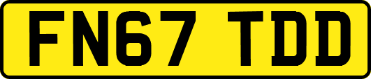FN67TDD