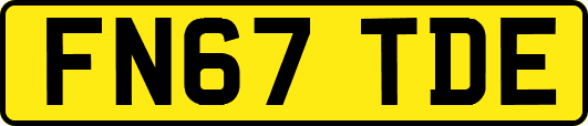 FN67TDE