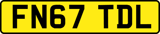 FN67TDL