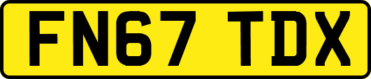 FN67TDX