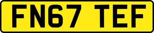 FN67TEF