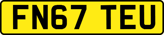 FN67TEU