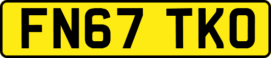 FN67TKO