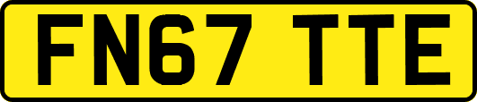 FN67TTE