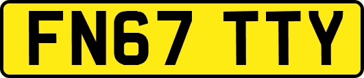 FN67TTY