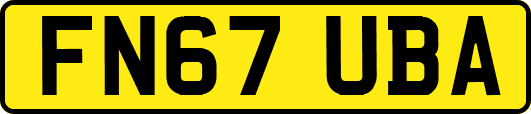 FN67UBA