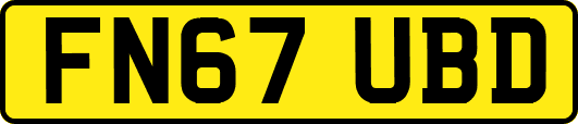 FN67UBD