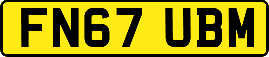 FN67UBM