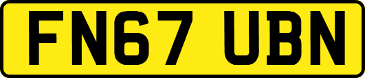 FN67UBN