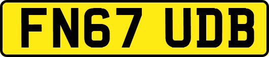 FN67UDB