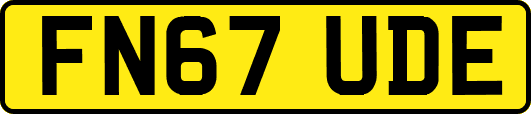 FN67UDE