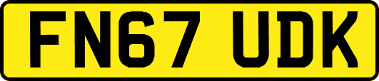 FN67UDK