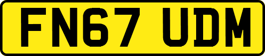 FN67UDM