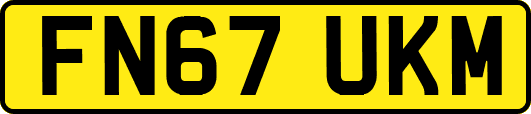 FN67UKM