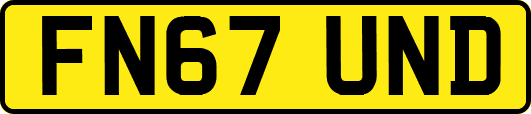 FN67UND
