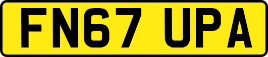 FN67UPA