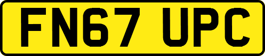 FN67UPC
