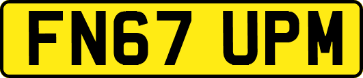 FN67UPM