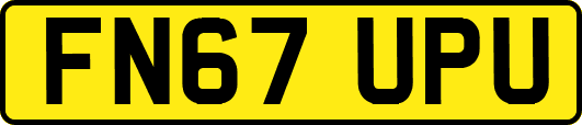 FN67UPU