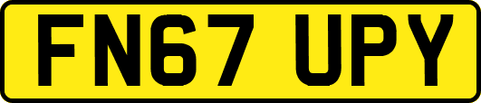 FN67UPY
