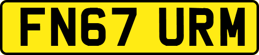 FN67URM
