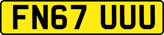 FN67UUU