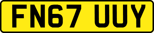 FN67UUY