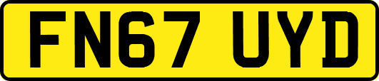 FN67UYD
