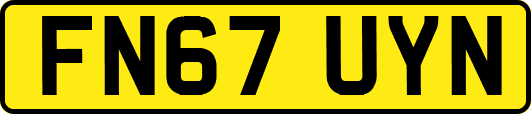 FN67UYN