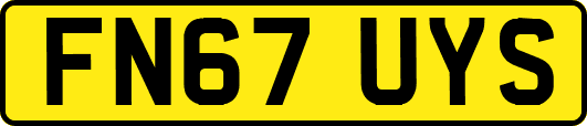 FN67UYS